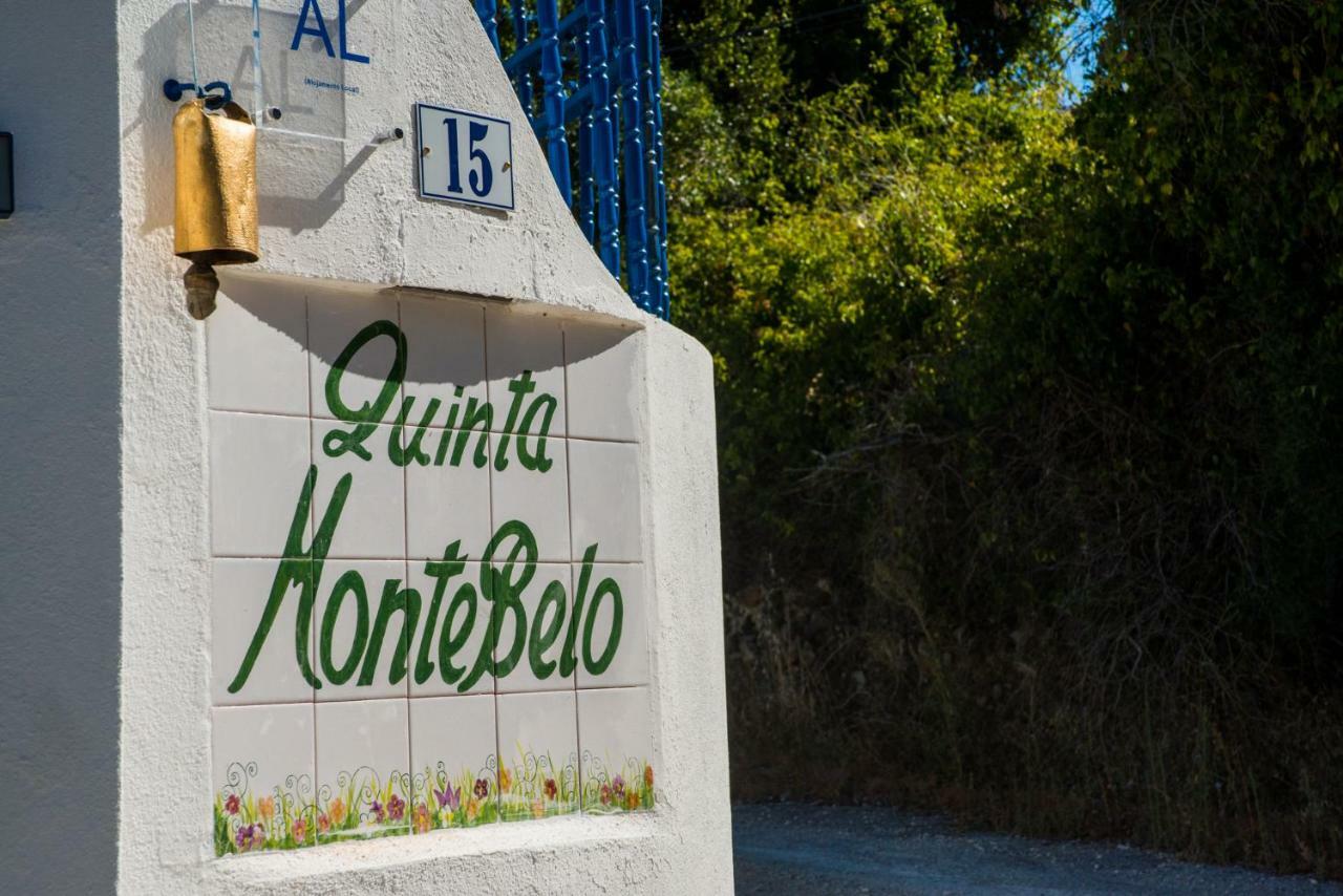希拉自由镇Quinta Montebelo别墅 外观 照片
