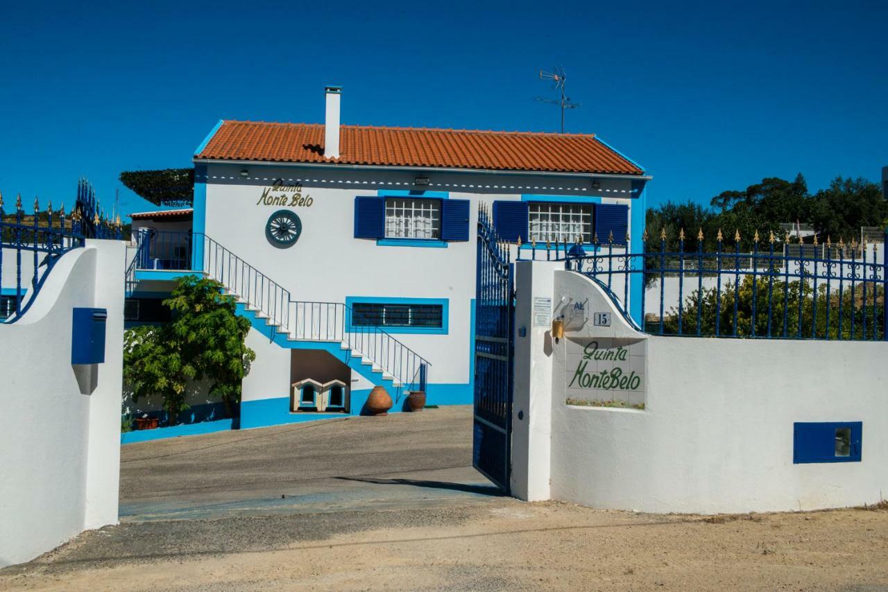 希拉自由镇Quinta Montebelo别墅 外观 照片